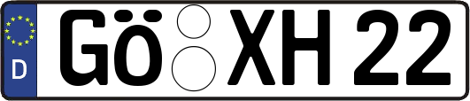 GÖ-XH22