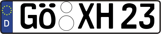 GÖ-XH23