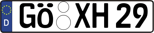 GÖ-XH29