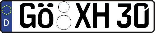 GÖ-XH30