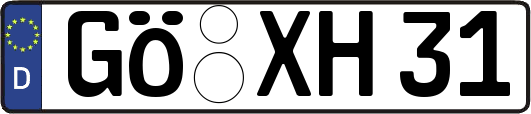 GÖ-XH31