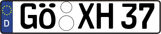 GÖ-XH37