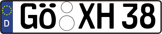 GÖ-XH38