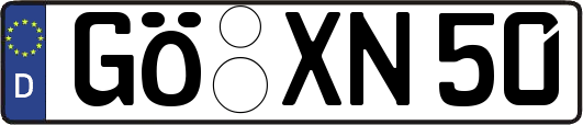 GÖ-XN50