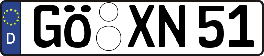 GÖ-XN51