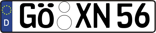 GÖ-XN56