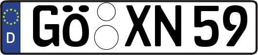 GÖ-XN59