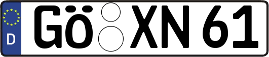 GÖ-XN61