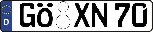 GÖ-XN70