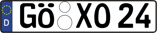 GÖ-XO24