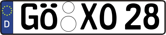 GÖ-XO28