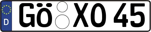 GÖ-XO45