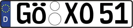 GÖ-XO51