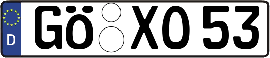 GÖ-XO53