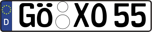 GÖ-XO55