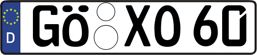 GÖ-XO60