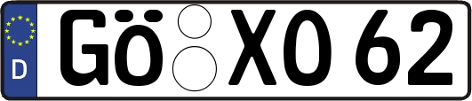 GÖ-XO62