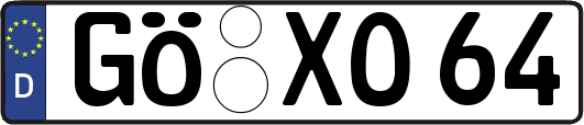 GÖ-XO64