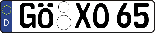 GÖ-XO65