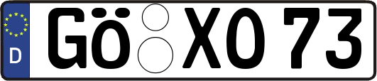 GÖ-XO73