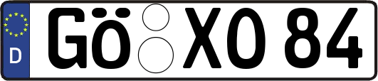 GÖ-XO84