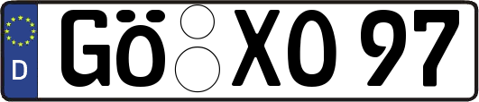 GÖ-XO97