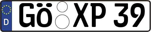 GÖ-XP39