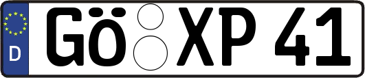 GÖ-XP41