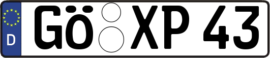 GÖ-XP43