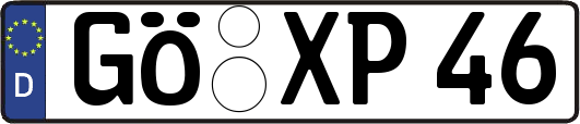 GÖ-XP46