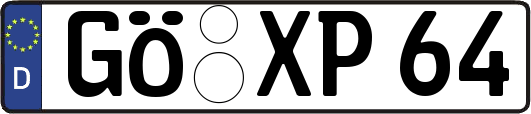 GÖ-XP64