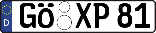 GÖ-XP81