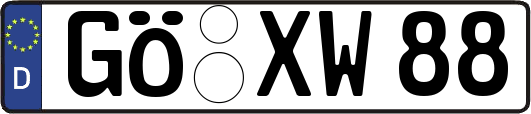 GÖ-XW88