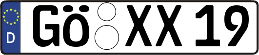 GÖ-XX19