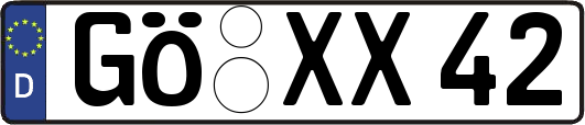 GÖ-XX42