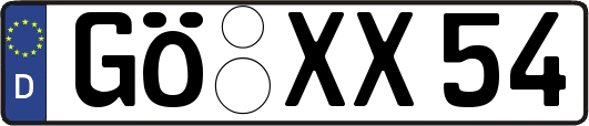 GÖ-XX54