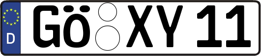 GÖ-XY11