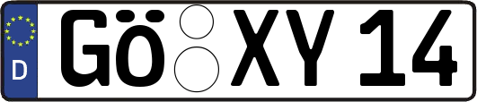 GÖ-XY14