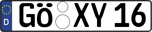 GÖ-XY16