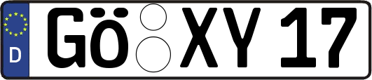 GÖ-XY17