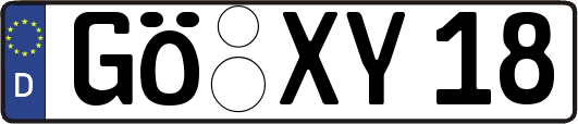 GÖ-XY18