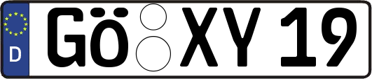 GÖ-XY19