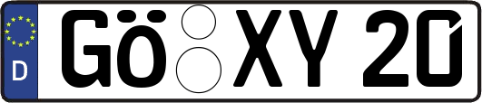 GÖ-XY20