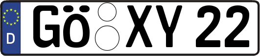 GÖ-XY22