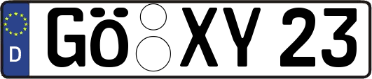 GÖ-XY23