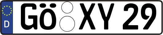 GÖ-XY29