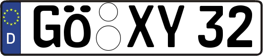 GÖ-XY32