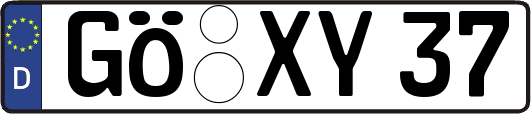 GÖ-XY37