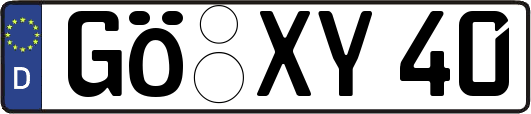 GÖ-XY40