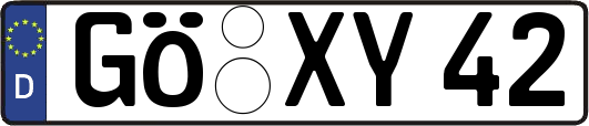 GÖ-XY42